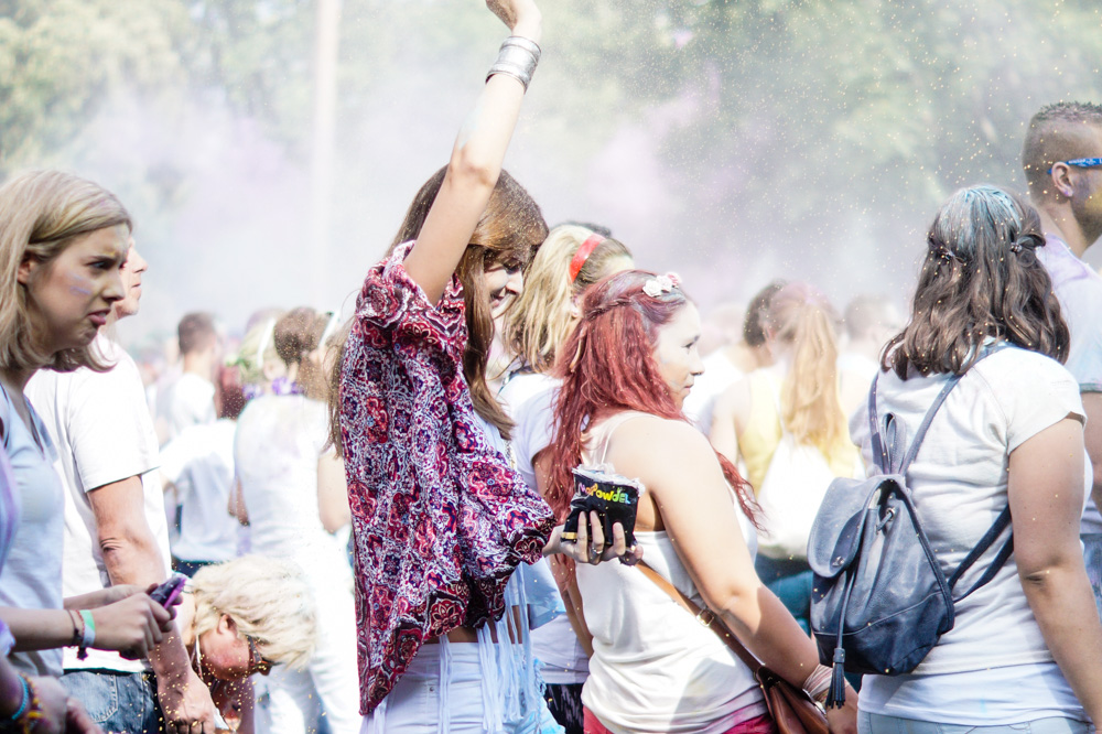 Holi Festival Berlin