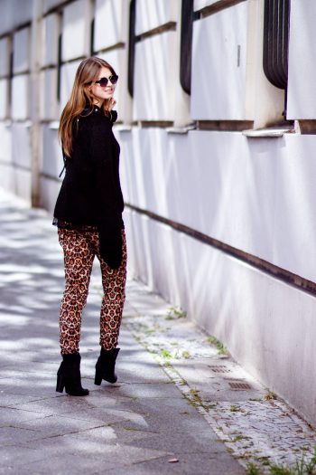 Lässiger Freitagslook