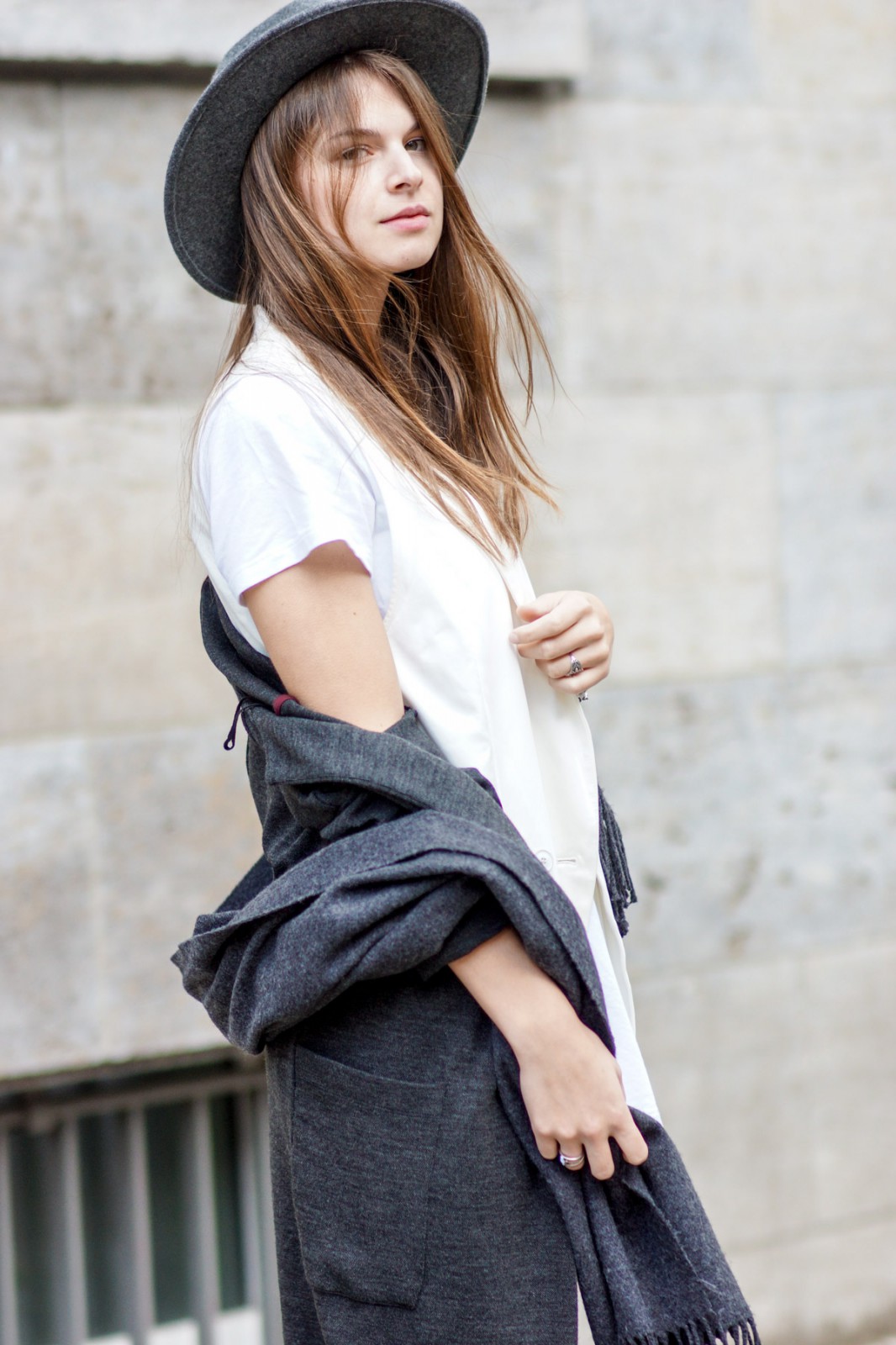 Subdued Long Shirt