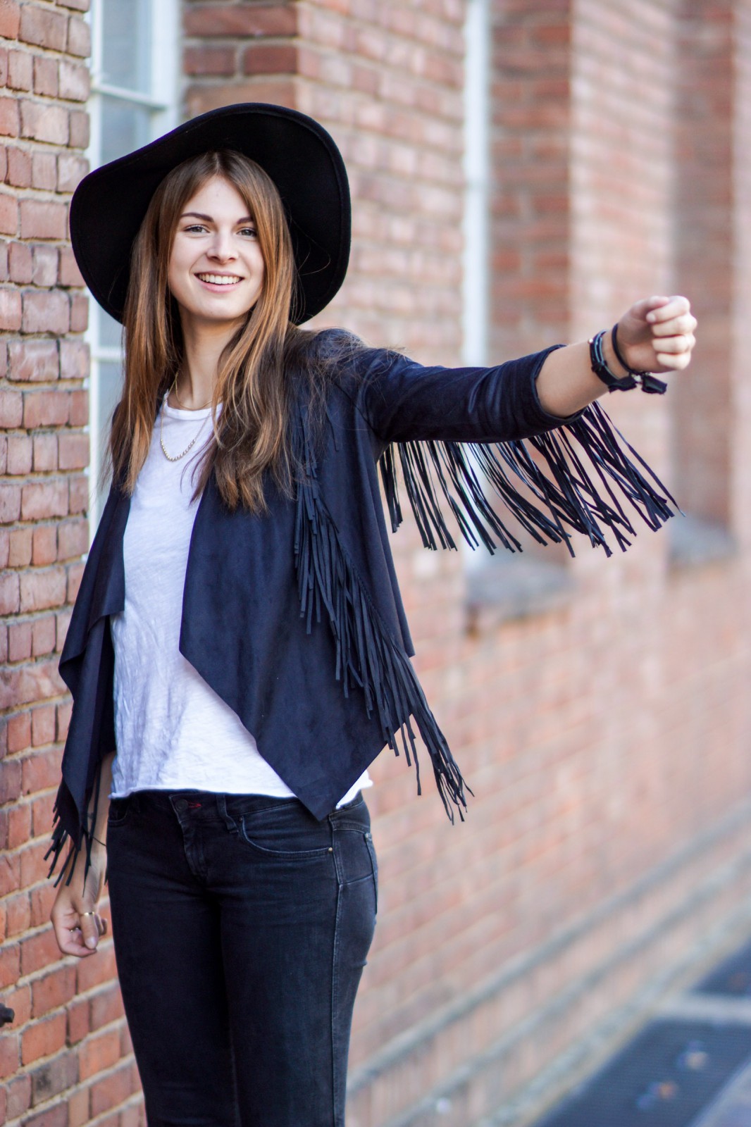 Autumn Trend Fringes