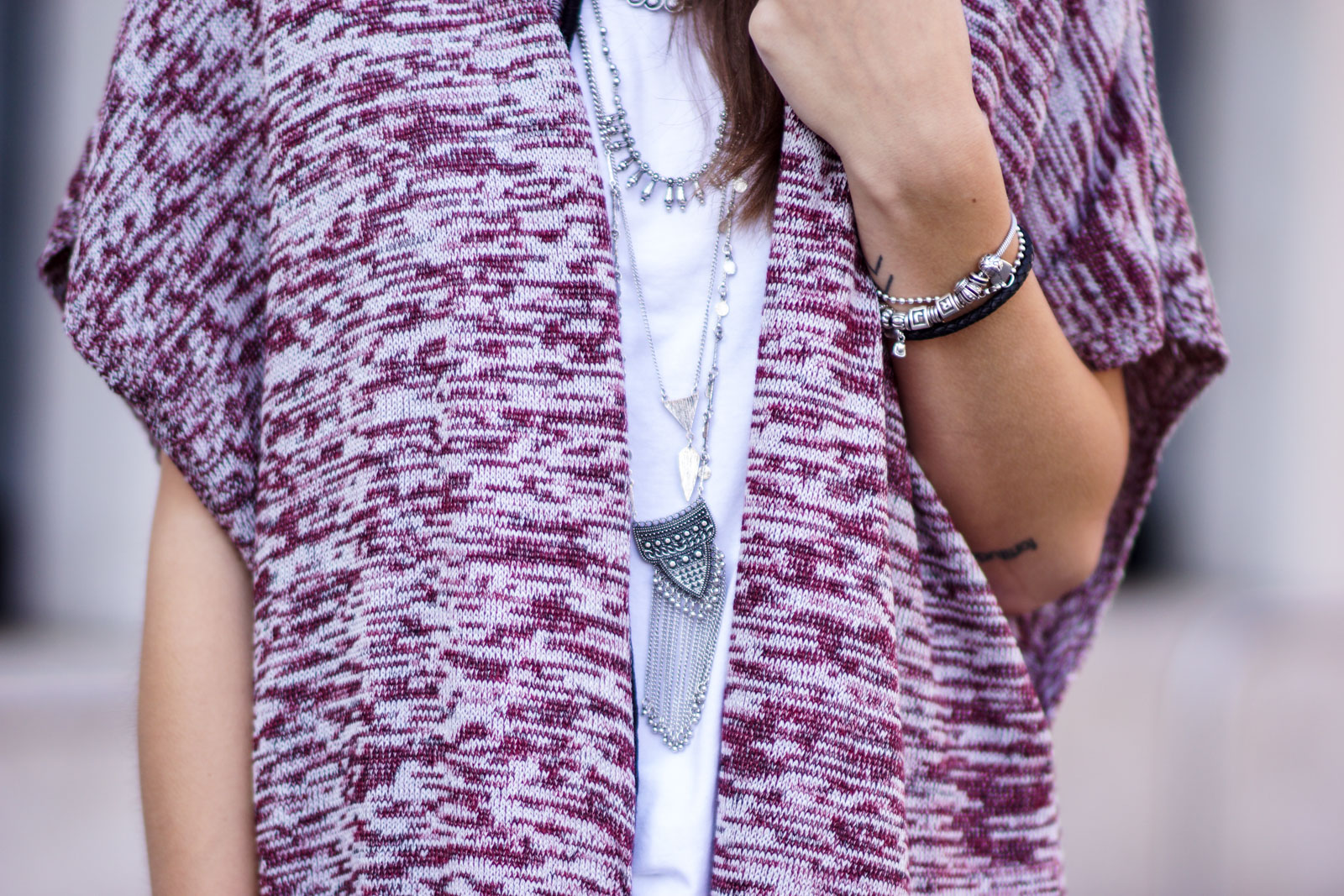 weste gestrickt damen