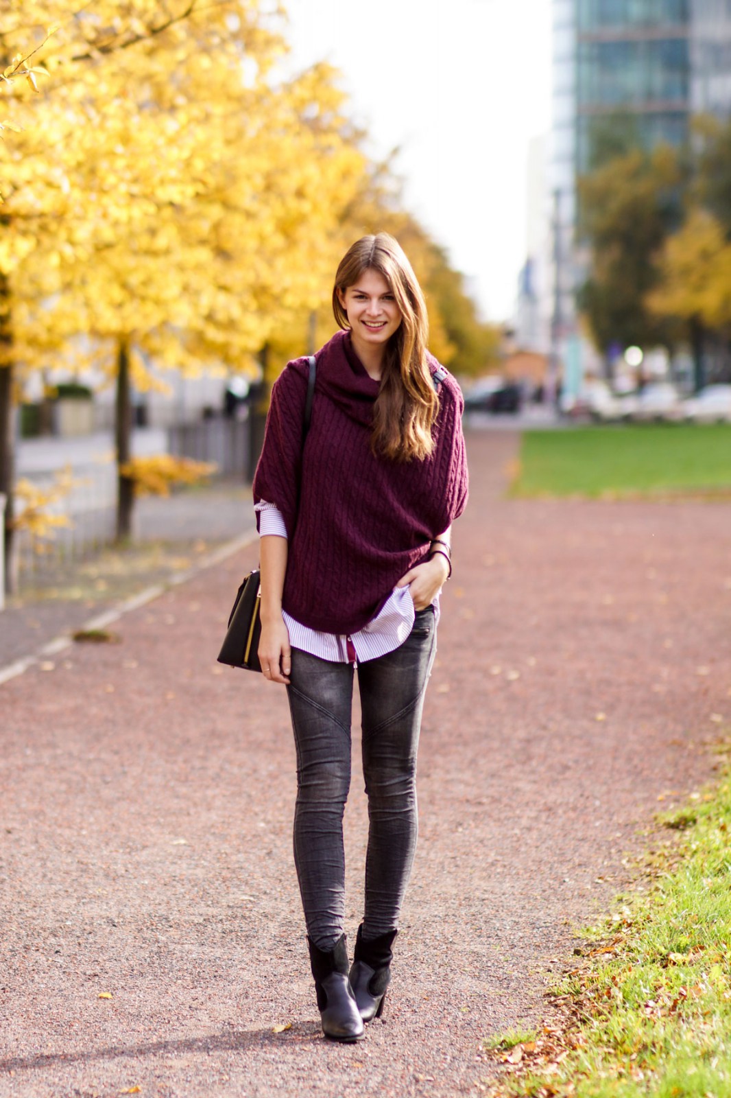 What to wear in autumn