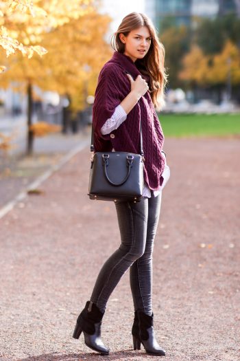 #OwnTheSeason mit TK Maxx Herbst Outfits