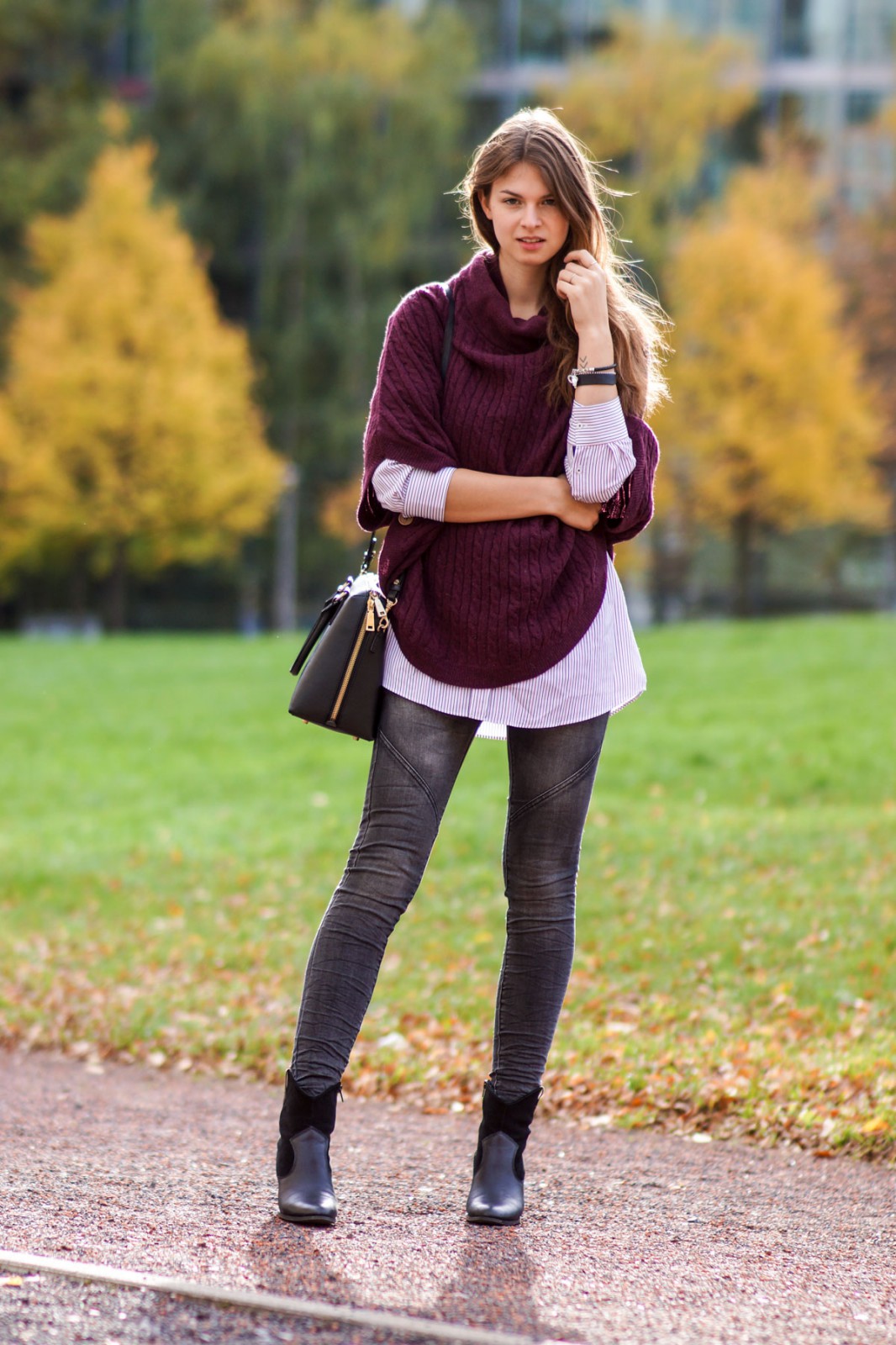 Casual Herbst Outfits