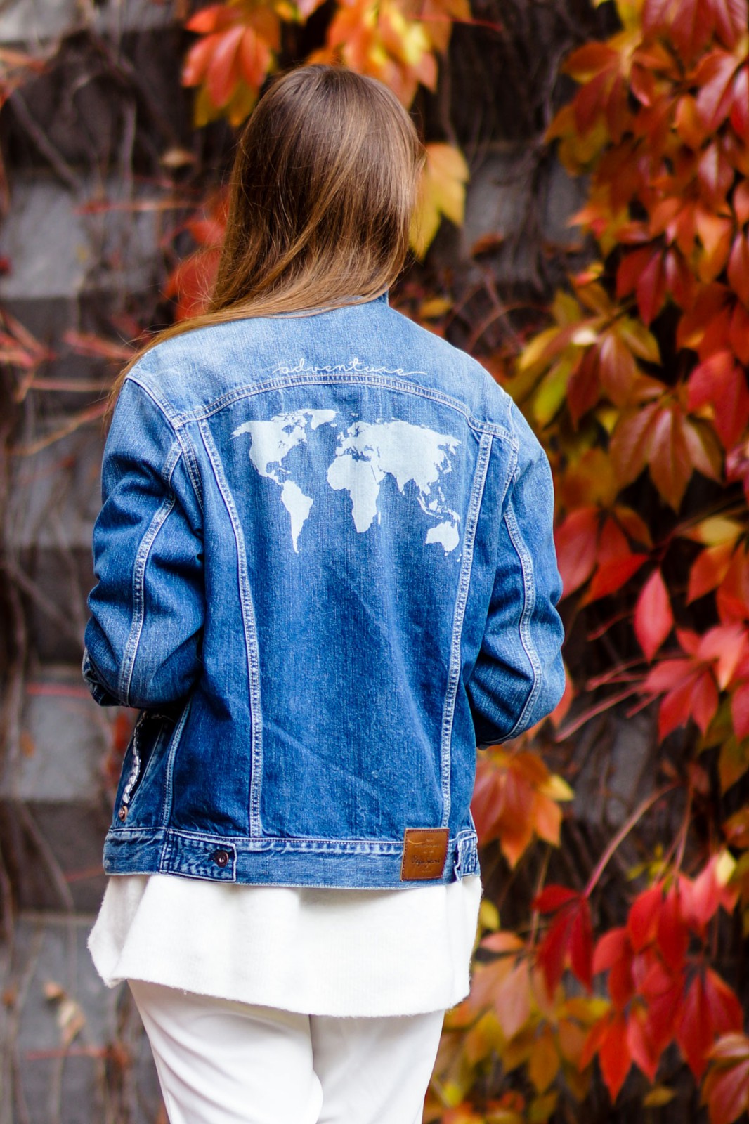 Pepe Jeans Denim Jacket