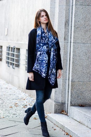 Shirt-Kleid