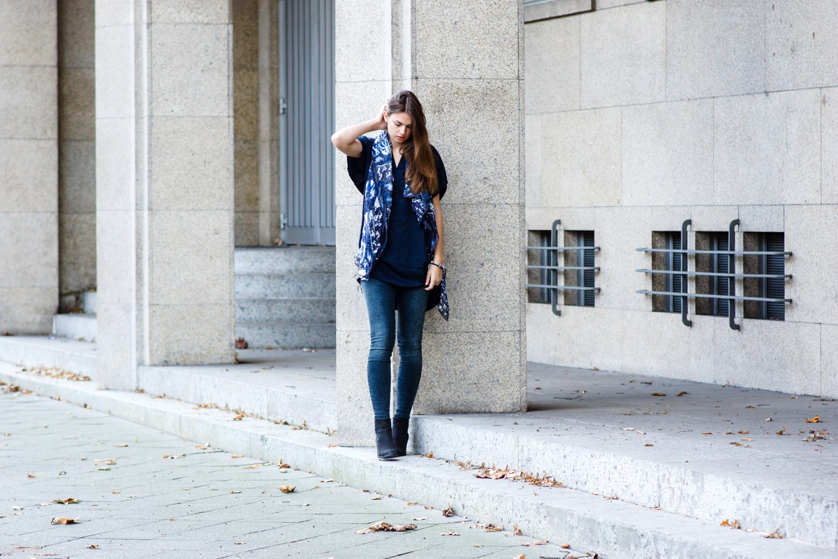 Simple Autumn Outfit