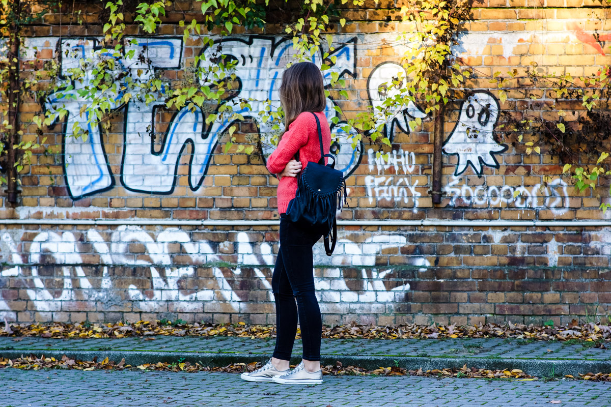 Subdued Backpack