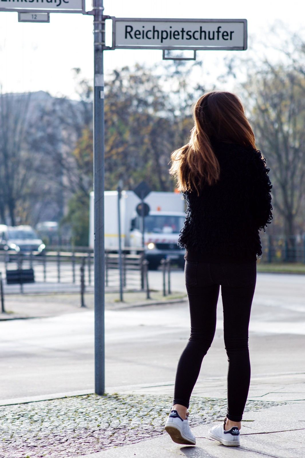 All Black Outfit