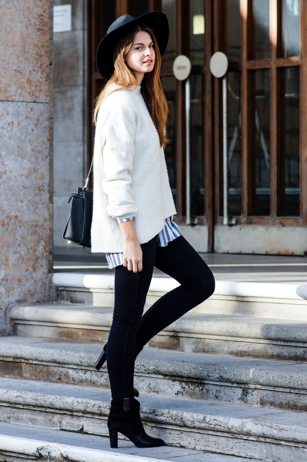 Zara Pullover