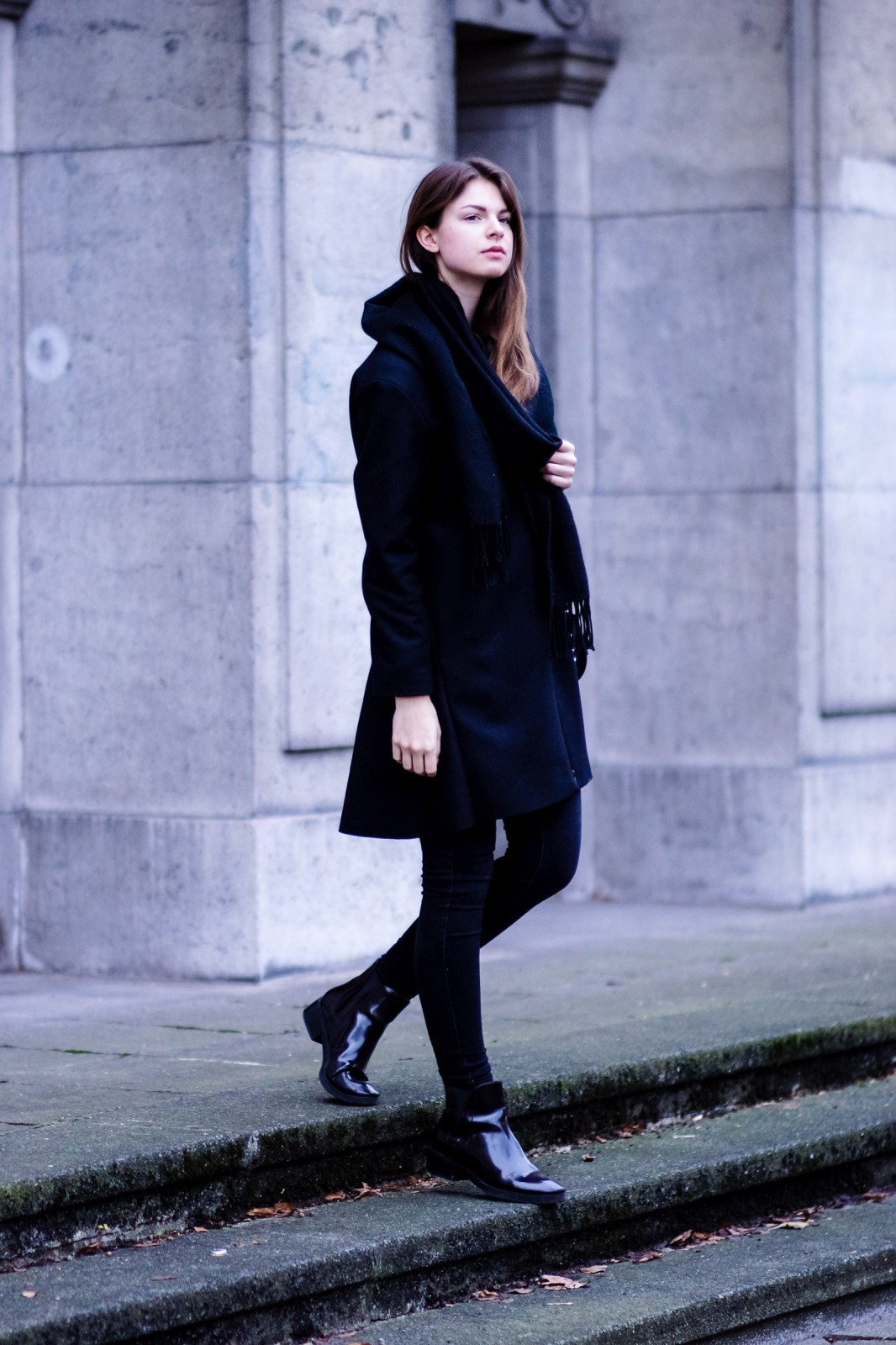 Black Coat