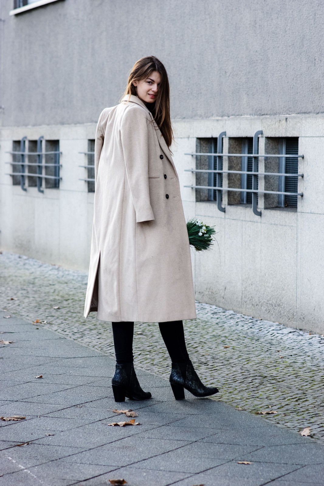 Camel Coat