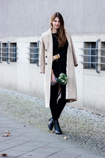 Camel Coat