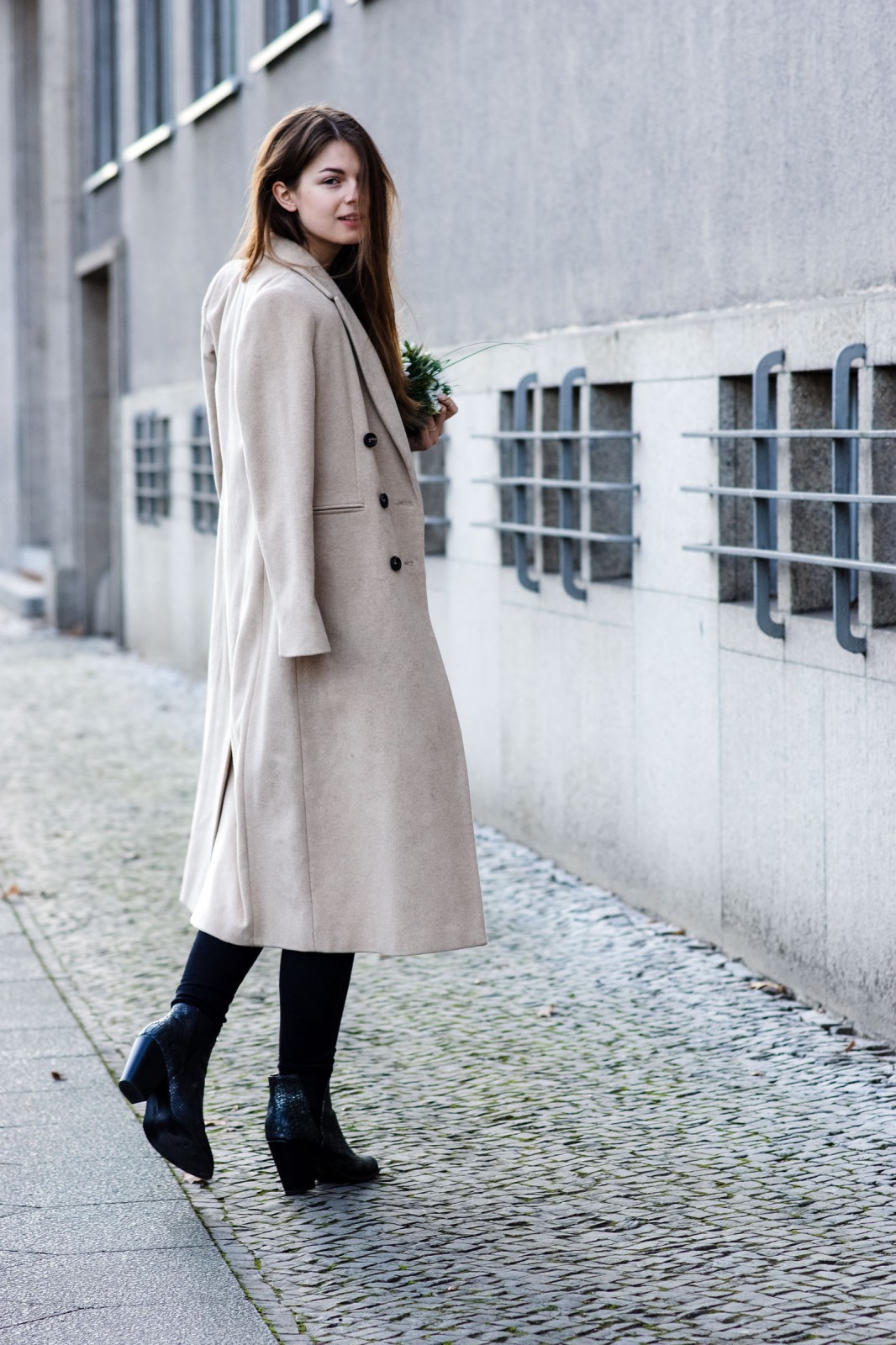 Long Coat