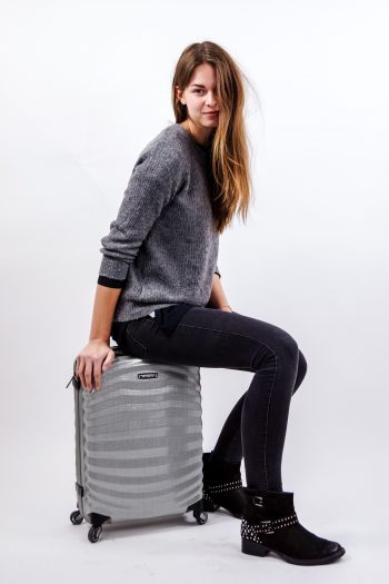 “Enlight your World” with Samsonite