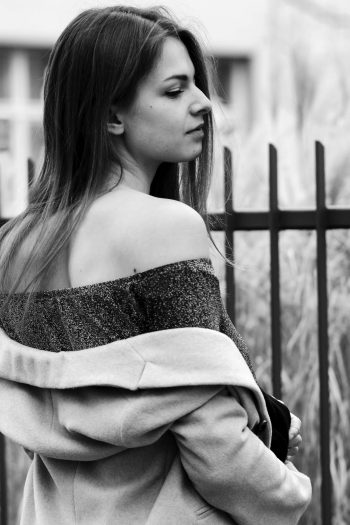 Gemütliches Weihnachtsoutfit von Topshop