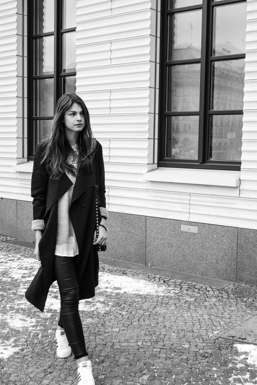 Fashion Week Berlin Streetstyle