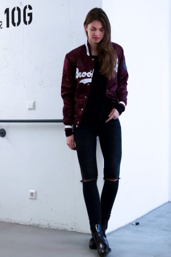 Ein weiteres mal die Brooklyn Bomber