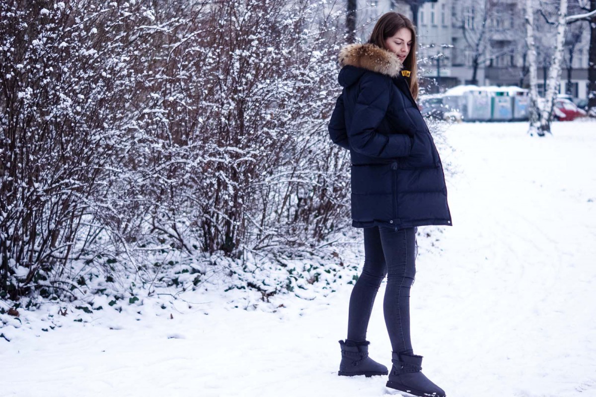 What to wear in winter