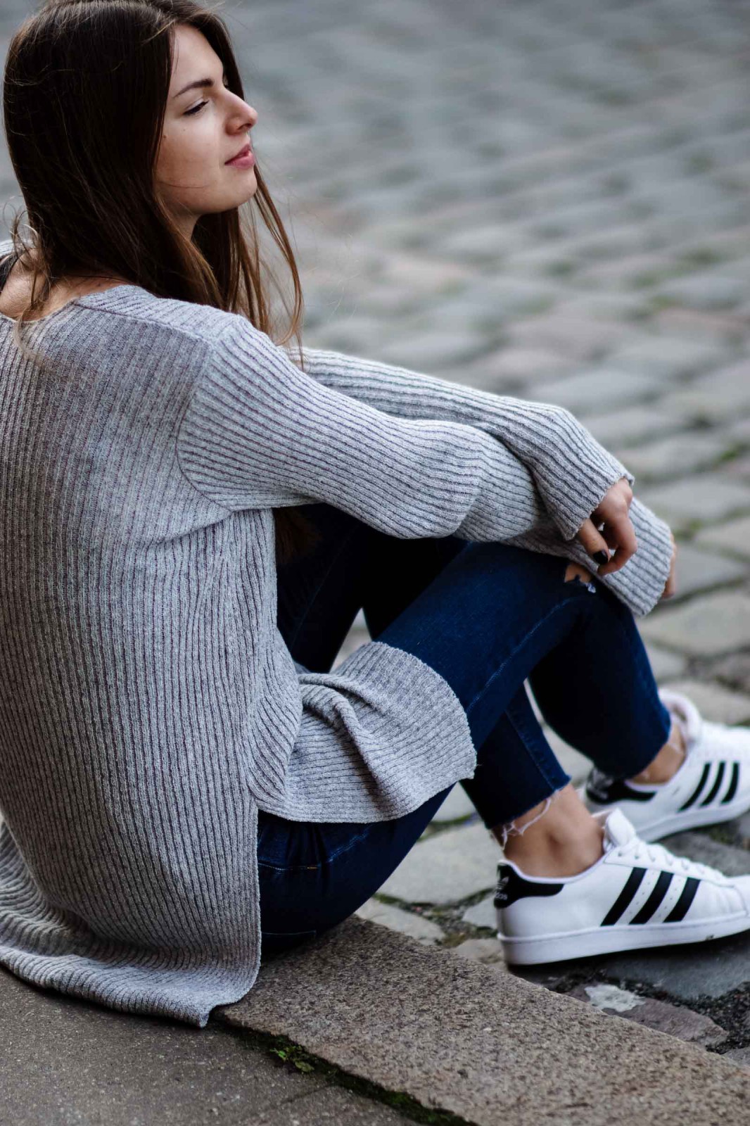 How to wear Adidas Superstars