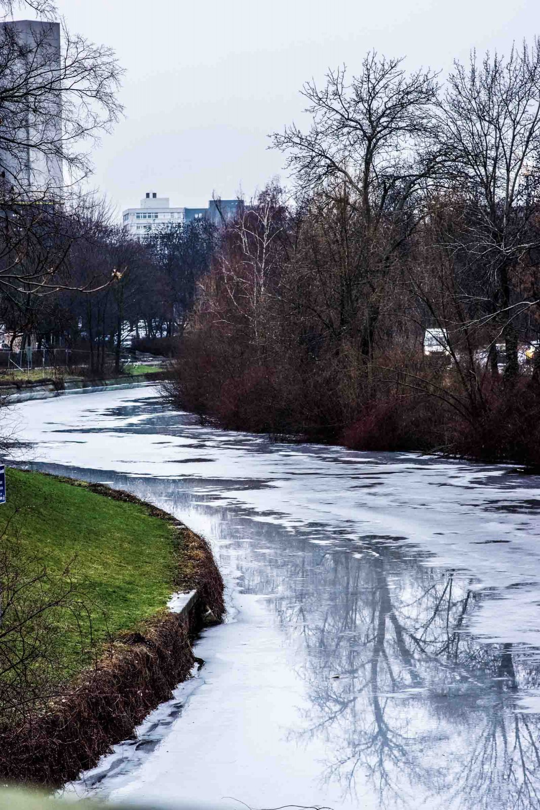 Winter in Berlin