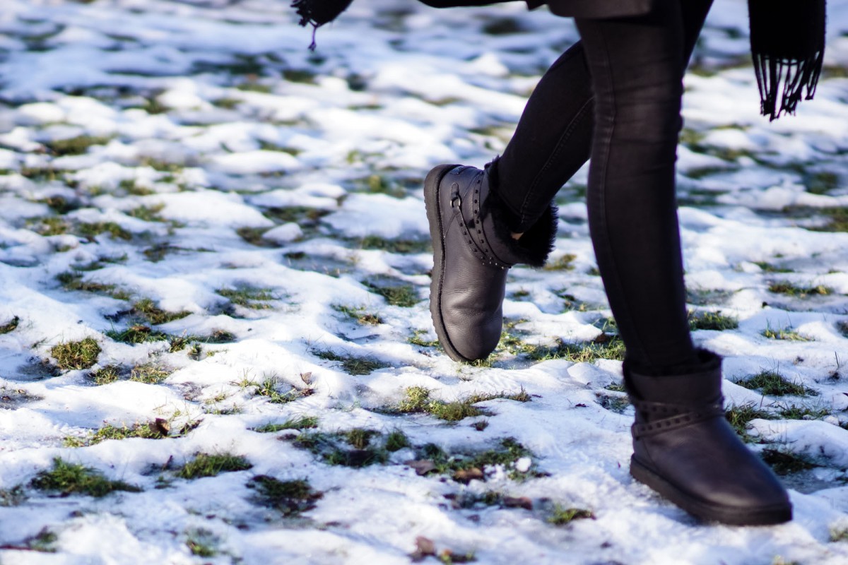 UGG Boots with studs