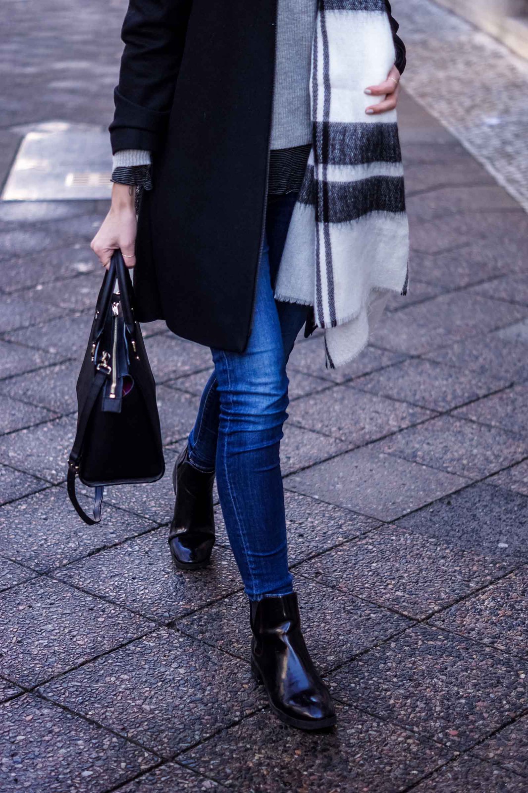 Layering in winter