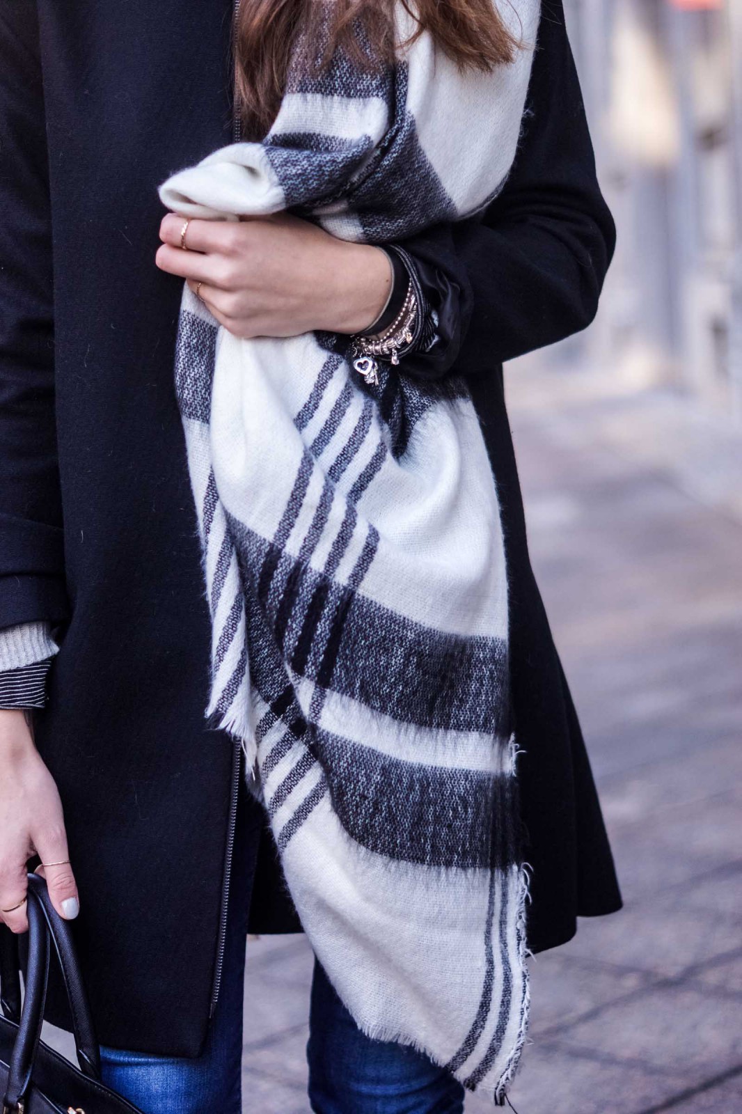 Blanket Scarf