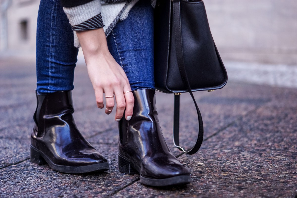 How to wear Chelsea Boots