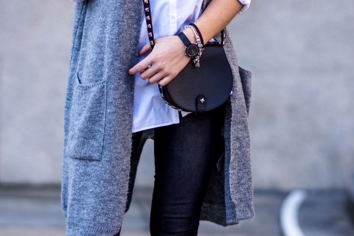 Monochrome Outfit