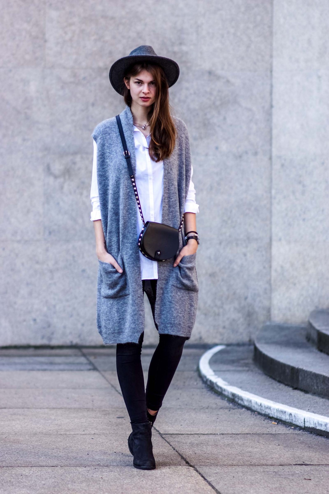 Knit Waistcoat