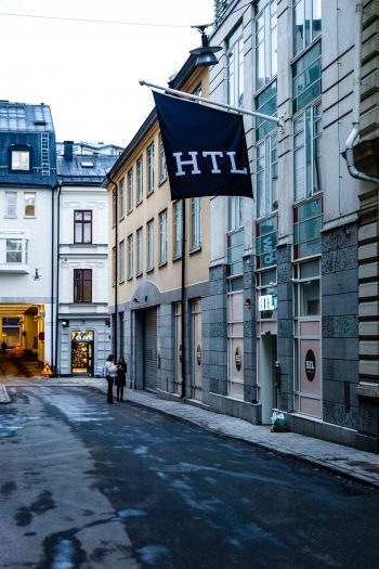 My stay at the HTL Hotel