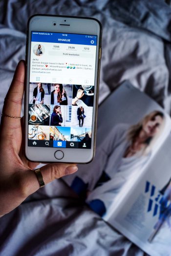 Accounts wechseln bei Instagram – was bringt das eigentlich?