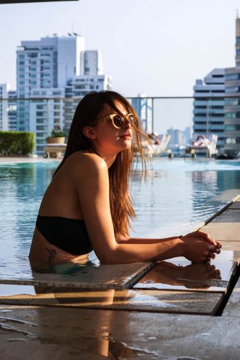 Poolside Bangkok