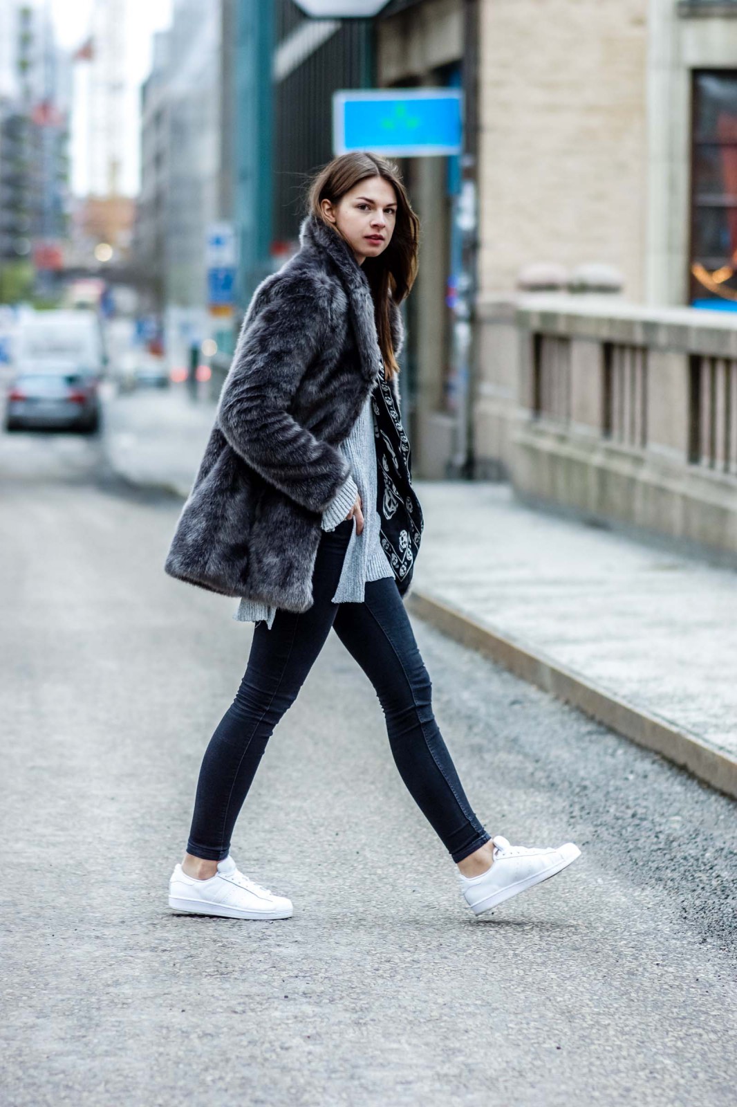 Stockholm Fashion Week Streetstyle