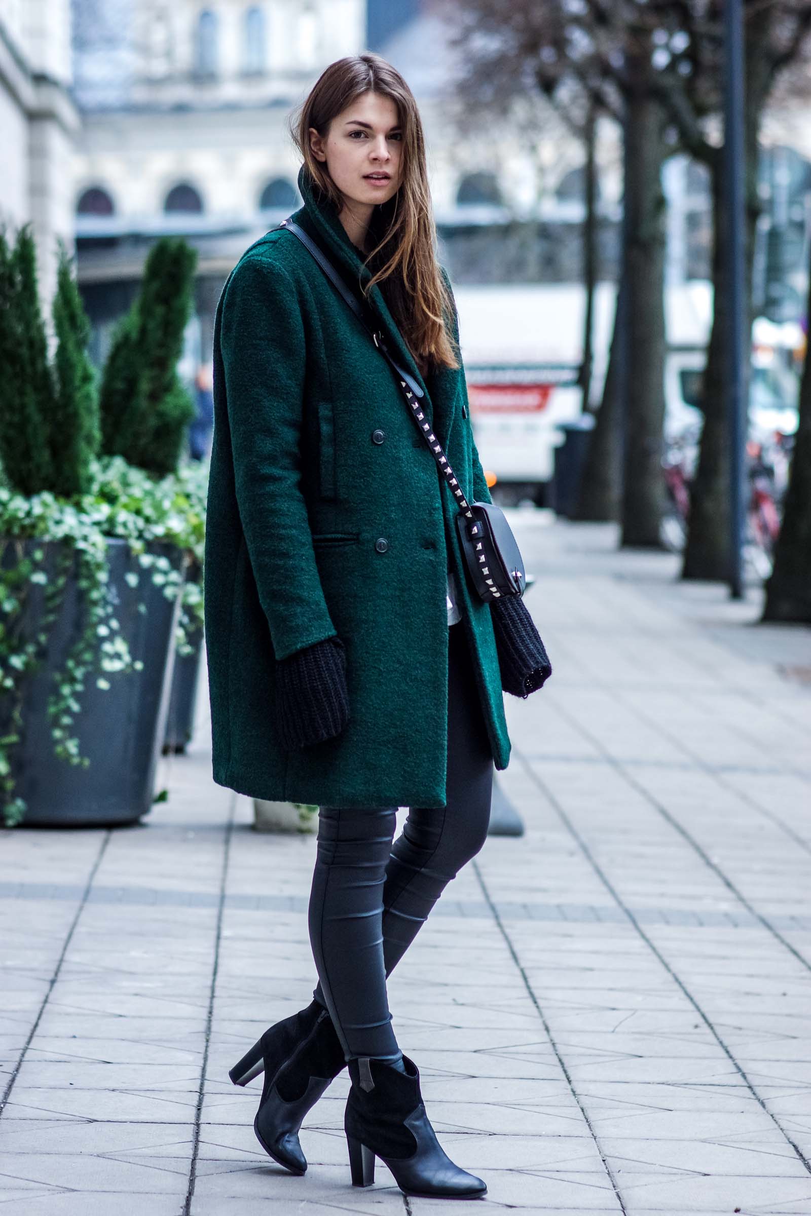 Stockholm Fashion Week 2 Streetstyle