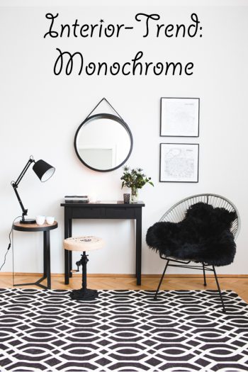 Der Monochrome Trend bei Westwing