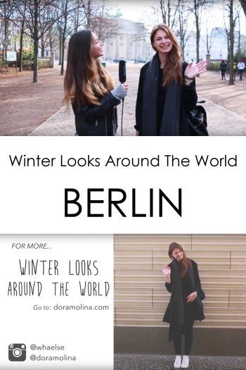 Winter Looks Around the World – Video
