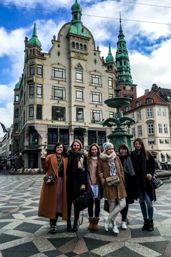 In Copenhagen with VILA