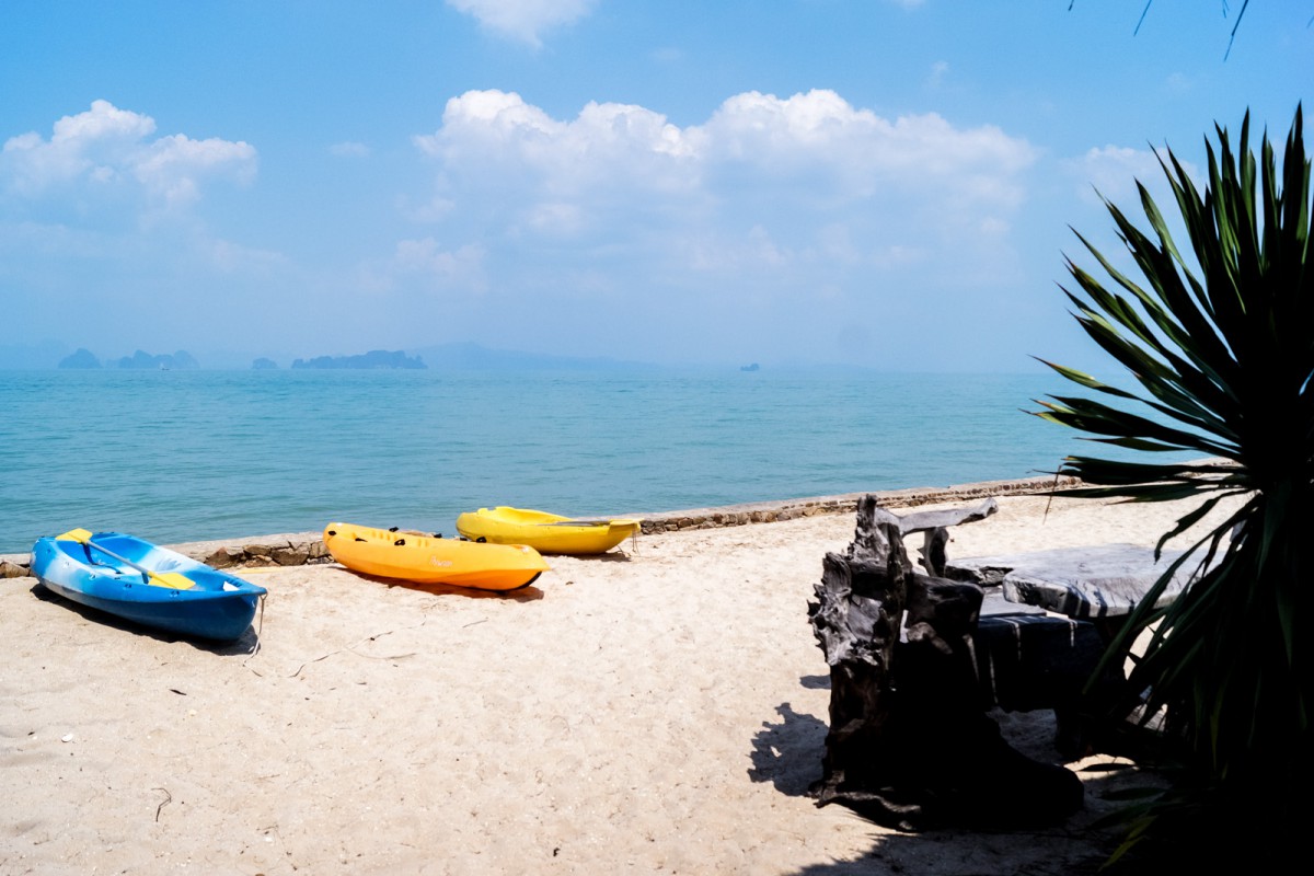 Travel Guide Koh Yao Yai