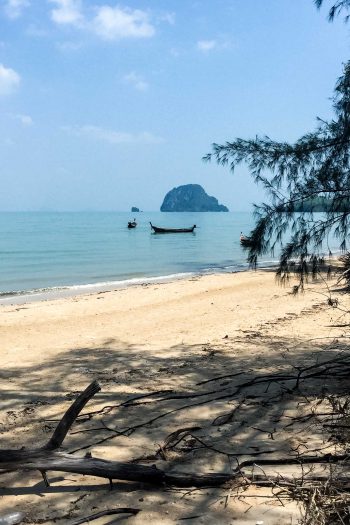 One Day on Koh Yao Yai
