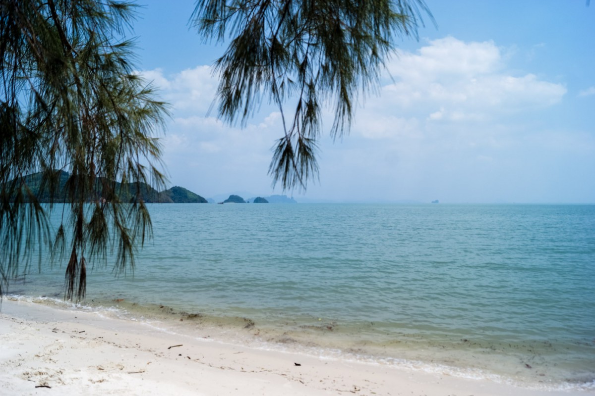 Strand in Thailand