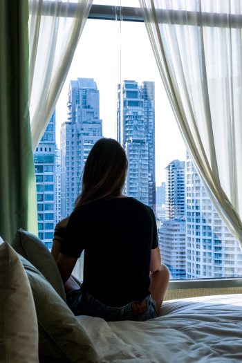 Our stay at Oriental Residence Bangkok