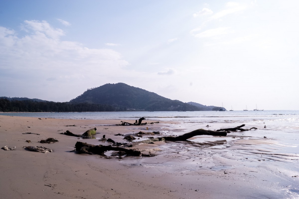 Nai Yang Beach