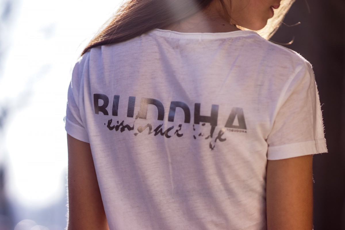 Buddha to Buddha T-Shirt