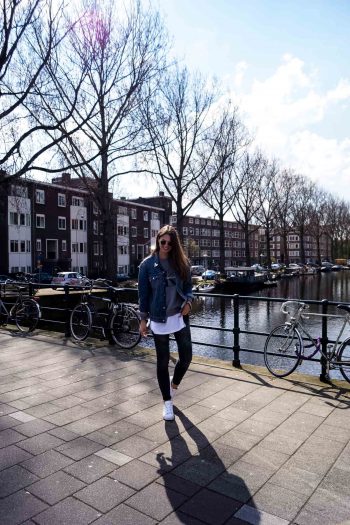 Amsterdam Outfit #1