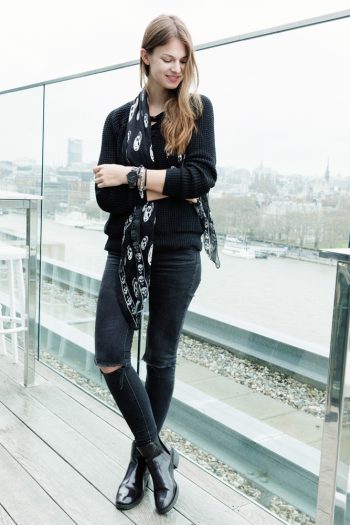 With TIMEX in London