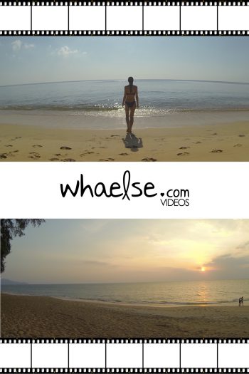 Follow me around – our Thailand Video