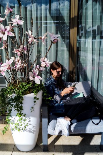 Our stay at WestCord Fashion Hotel Amsterdam