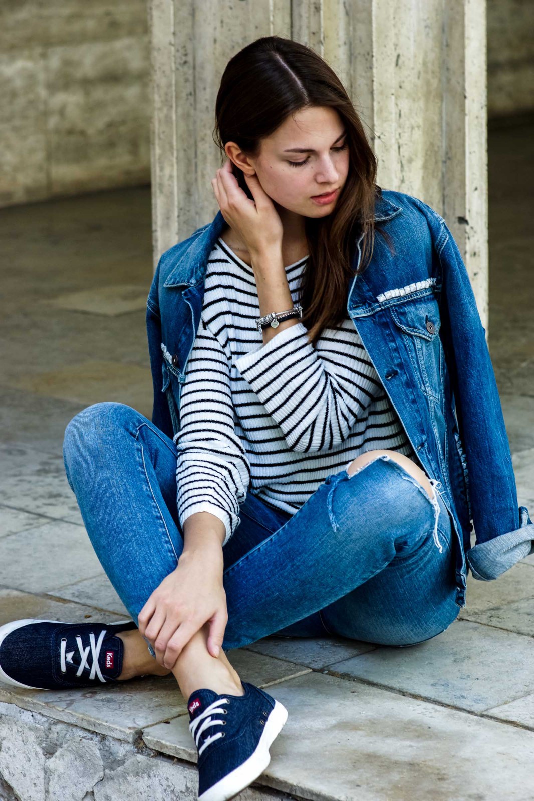 keds jeans